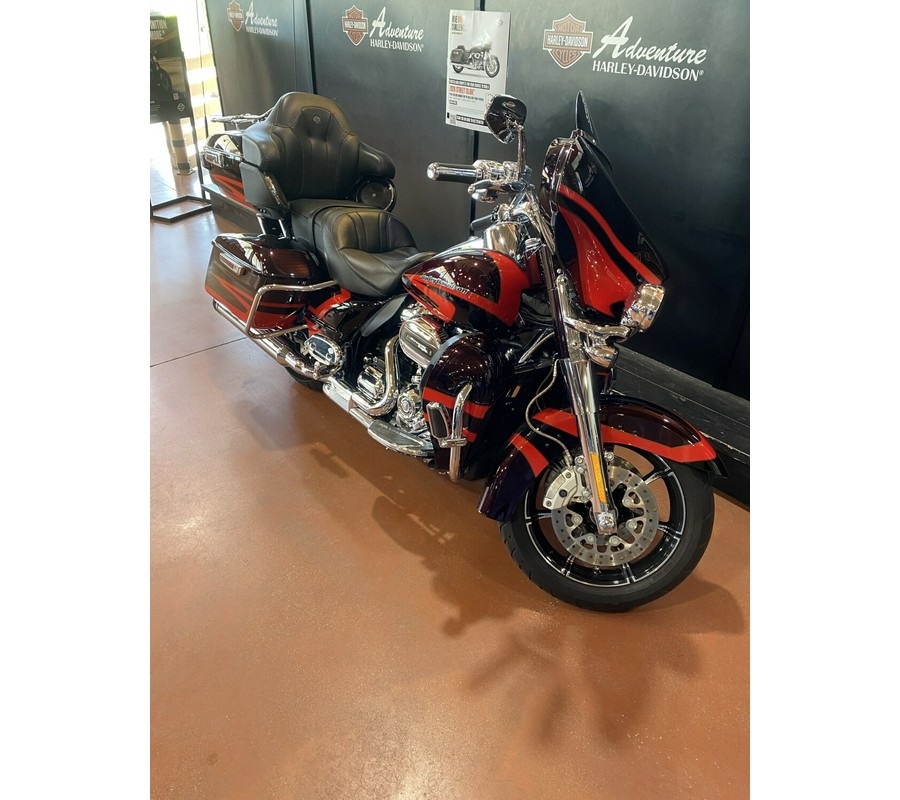 FLHTKSE 2017 CVO Limited