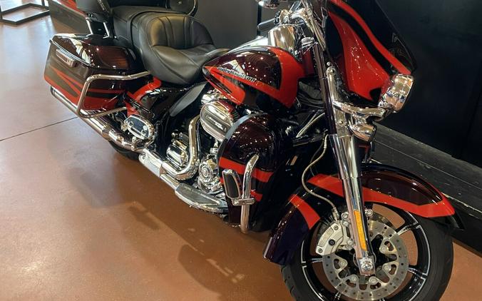 FLHTKSE 2017 CVO Limited