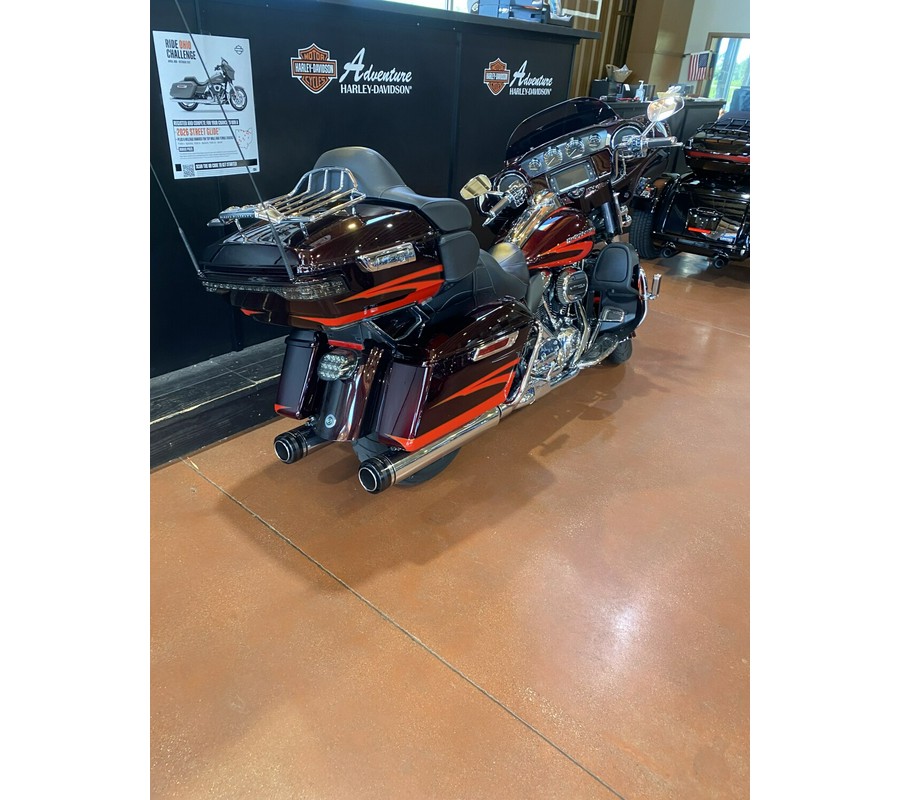 FLHTKSE 2017 CVO Limited