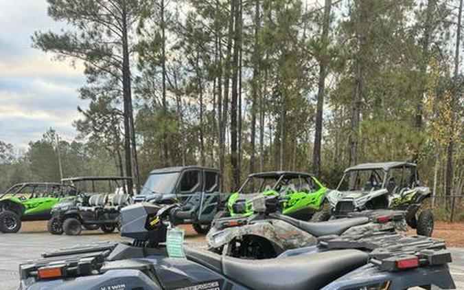 2025 Kawasaki Brute Force® 750 EPS