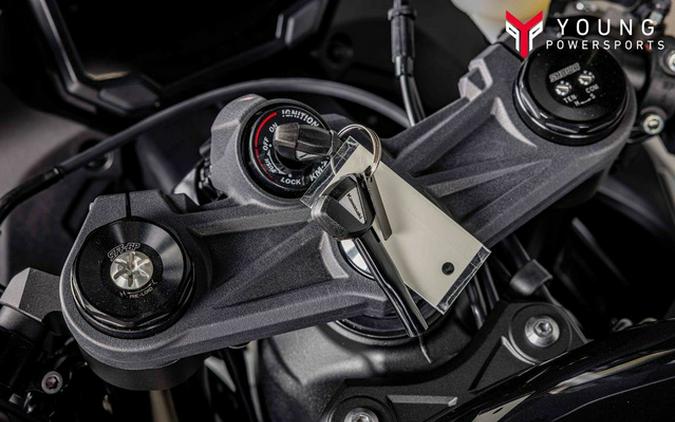 2026 Kawasaki Ninja ZX-6R ABS ABS