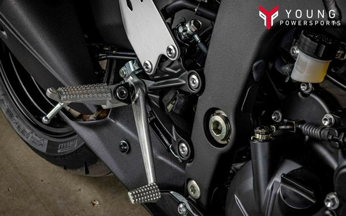 2026 Kawasaki Ninja ZX-6R ABS ABS