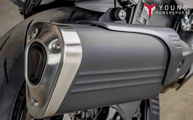 2026 Kawasaki Ninja ZX-6R ABS ABS