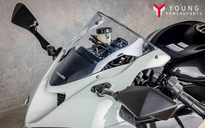2026 Kawasaki Ninja ZX-6R ABS ABS