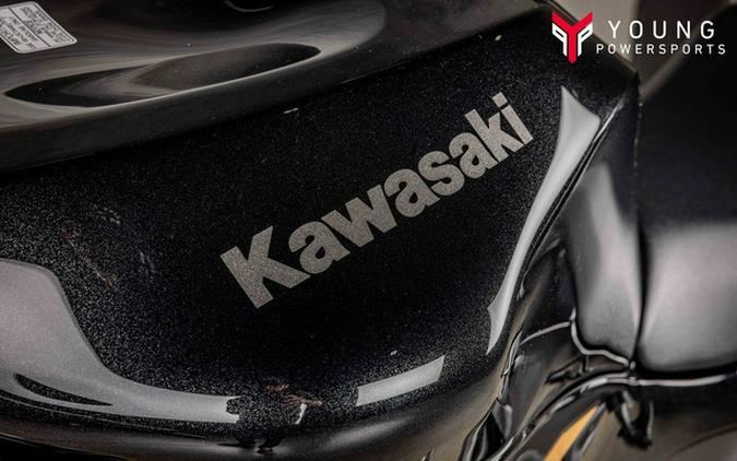 2026 Kawasaki Ninja ZX-6R ABS ABS
