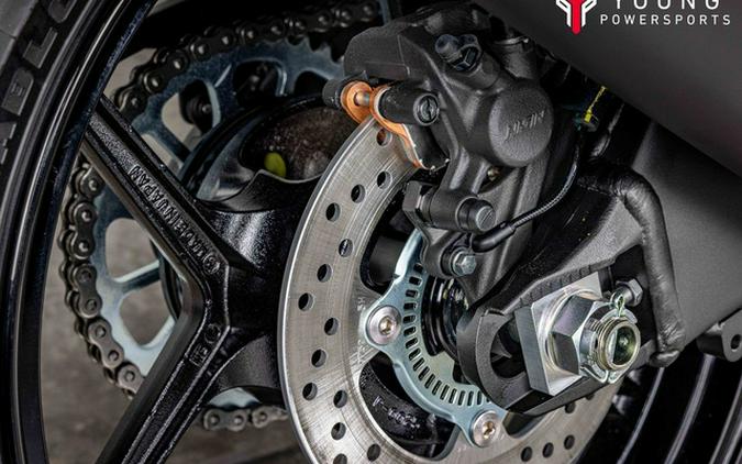 2026 Kawasaki Ninja ZX-6R ABS ABS