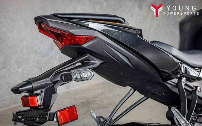 2026 Kawasaki Ninja ZX-6R ABS ABS