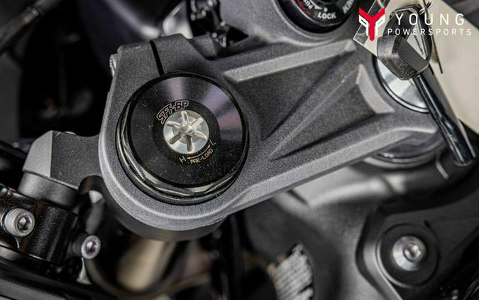 2026 Kawasaki Ninja ZX-6R ABS ABS