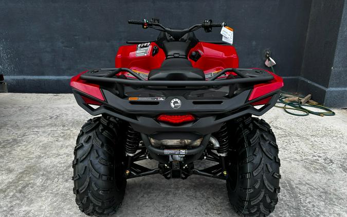2026 Can-Am Outlander DPS 500