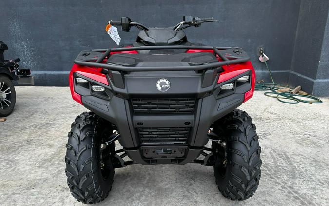 2026 Can-Am Outlander DPS 500