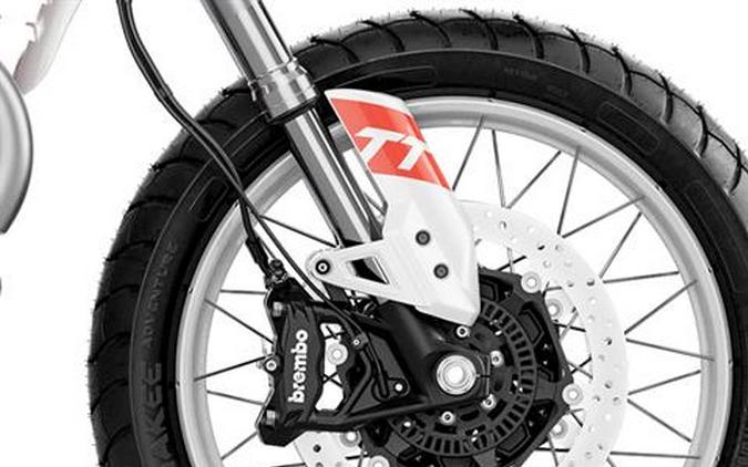 2027 Moto Guzzi V85TT ADVENTURE