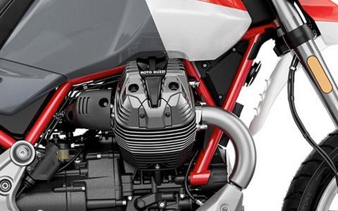 2027 Moto Guzzi V85TT ADVENTURE