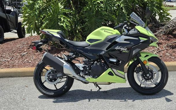 2026 Kawasaki Ninja 500 SE ABS