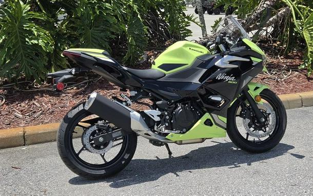 2026 Kawasaki Ninja 500 SE ABS