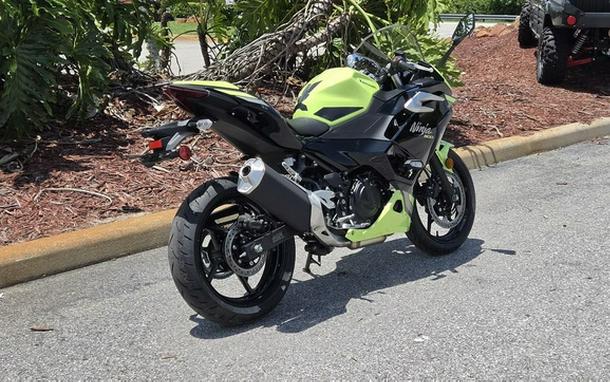 2026 Kawasaki Ninja 500 SE ABS