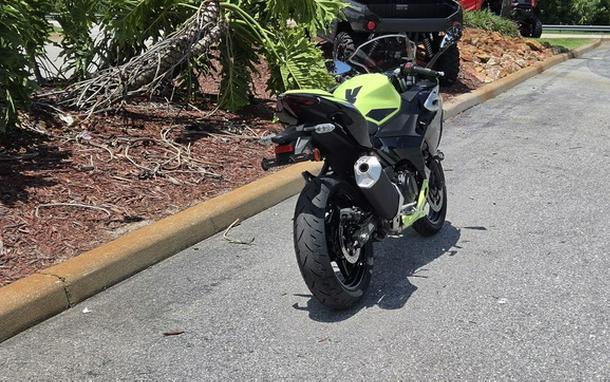 2026 Kawasaki Ninja 500 SE ABS