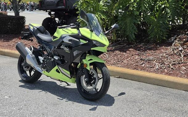 2026 Kawasaki Ninja 500 SE ABS