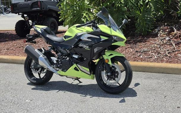 2026 Kawasaki Ninja 500 SE ABS