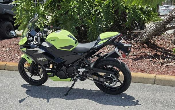 2026 Kawasaki Ninja 500 SE ABS