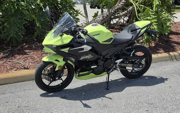 2026 Kawasaki Ninja 500 SE ABS