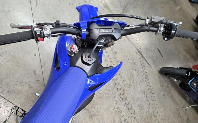 2027 Yamaha YZ85 Large Wheel