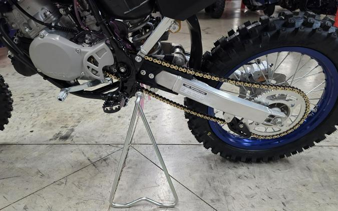 2027 Yamaha YZ85 Large Wheel
