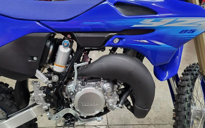2027 Yamaha YZ85