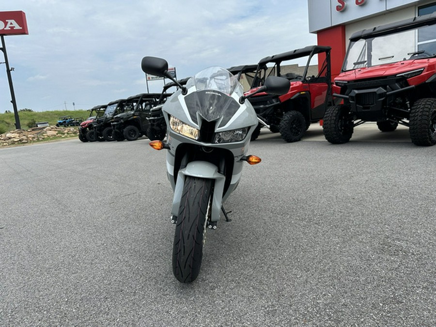 2026 Honda CBR600RR