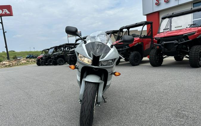 2026 Honda CBR600RR
