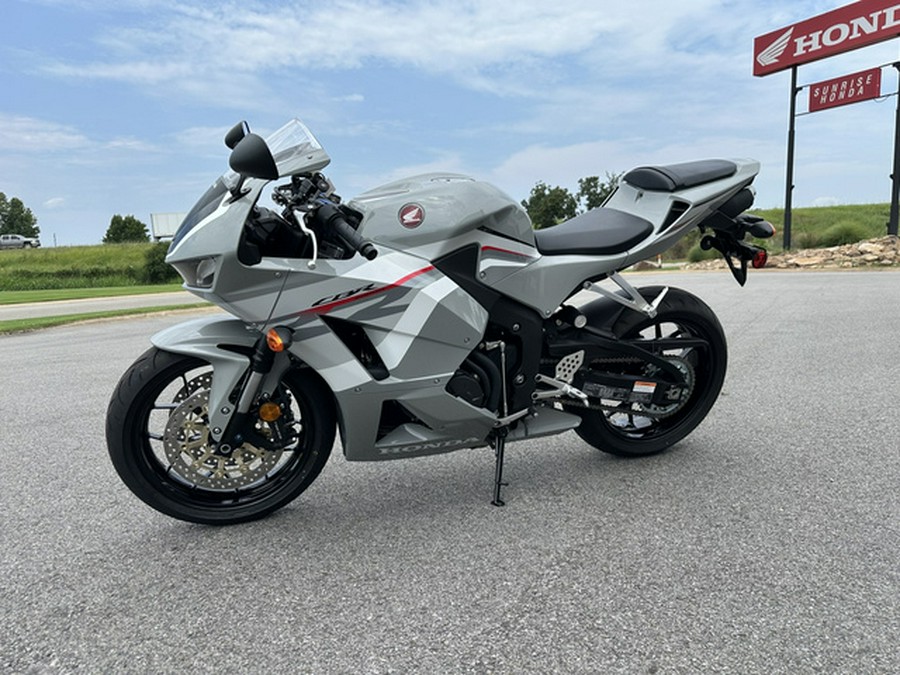2026 Honda CBR600RR