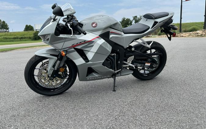 2026 Honda CBR600RR