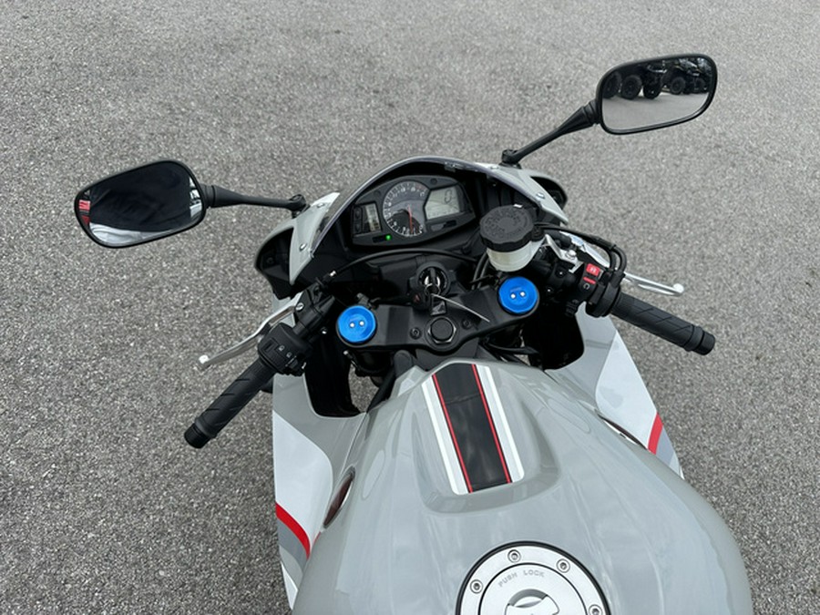 2026 Honda CBR600RR