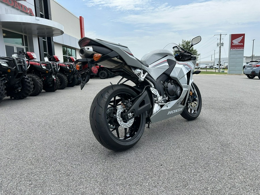 2026 Honda CBR600RR