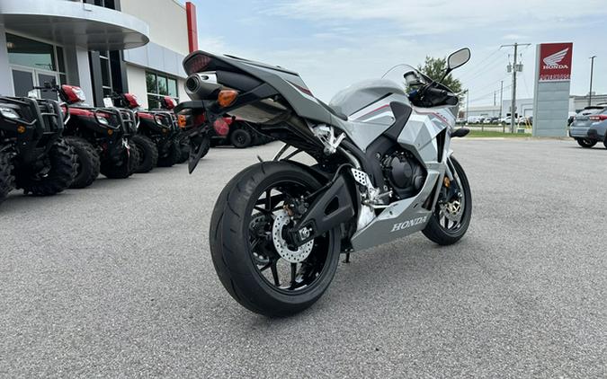 2026 Honda CBR600RR