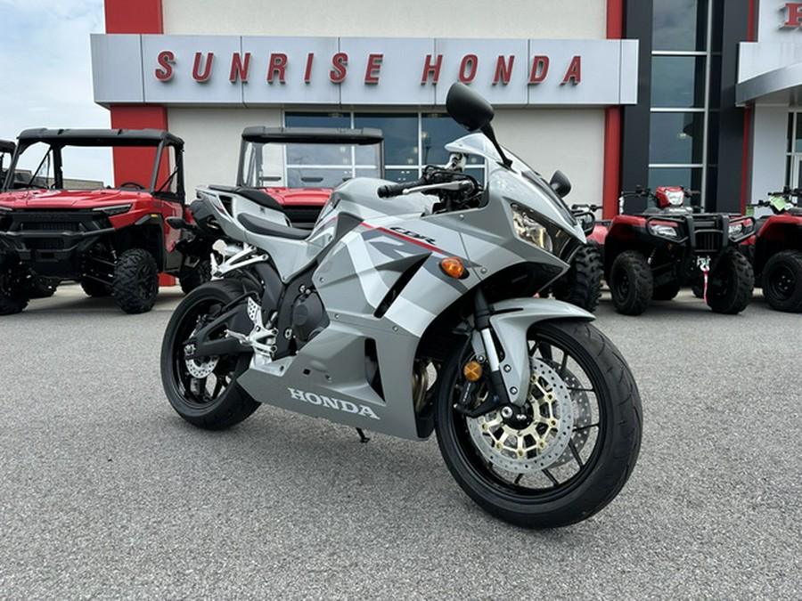 2026 Honda CBR600RR