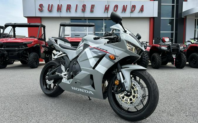 2026 Honda CBR600RR