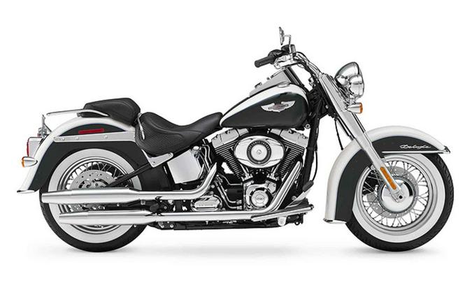 2012 Harley-Davidson® FLSTN - Softail® Deluxe