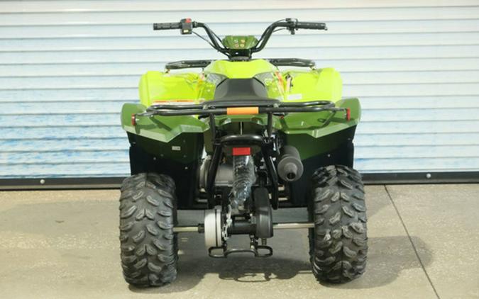 2026 Yamaha Grizzly 110