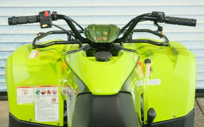 2026 Yamaha Grizzly 110