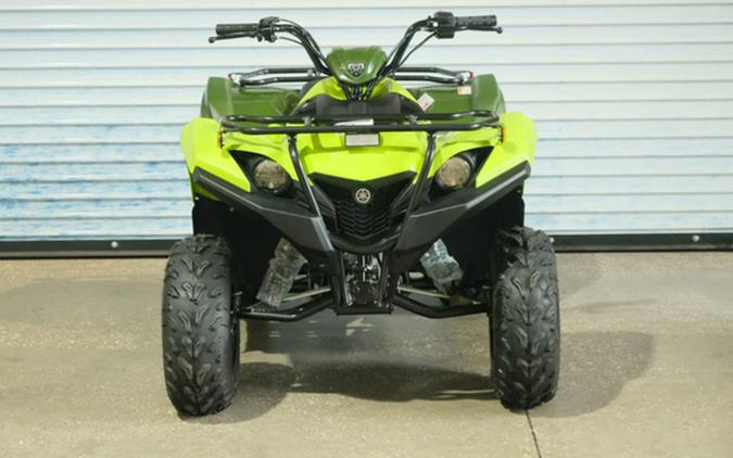2026 Yamaha Grizzly 110