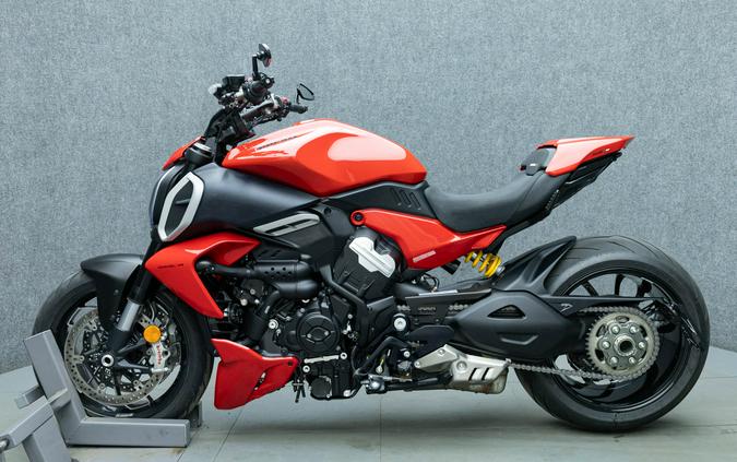 2024 DUCATI DIAVEL V4 W/ABS