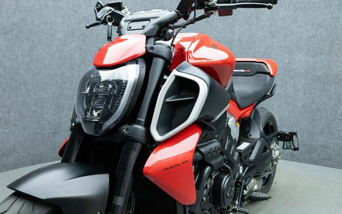 2024 DUCATI DIAVEL V4 W/ABS