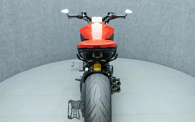 2024 DUCATI DIAVEL V4 W/ABS