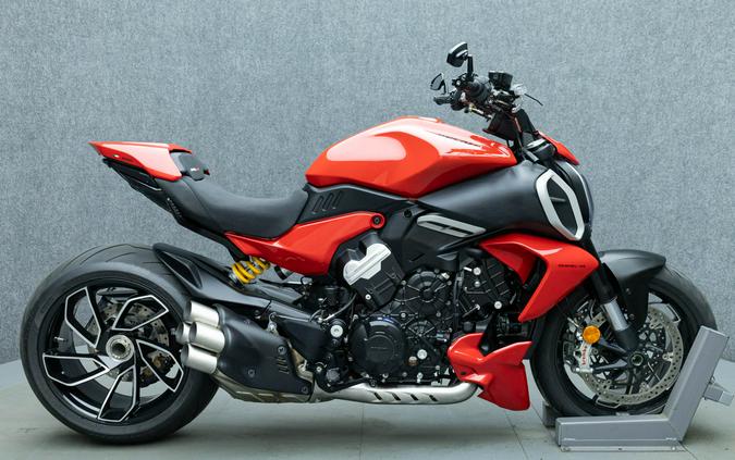 2024 DUCATI DIAVEL V4 W/ABS