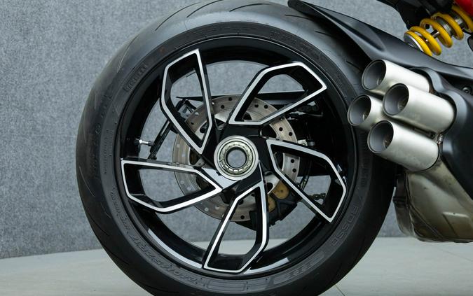 2024 DUCATI DIAVEL V4 W/ABS