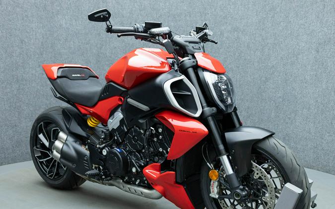 2024 DUCATI DIAVEL V4 W/ABS
