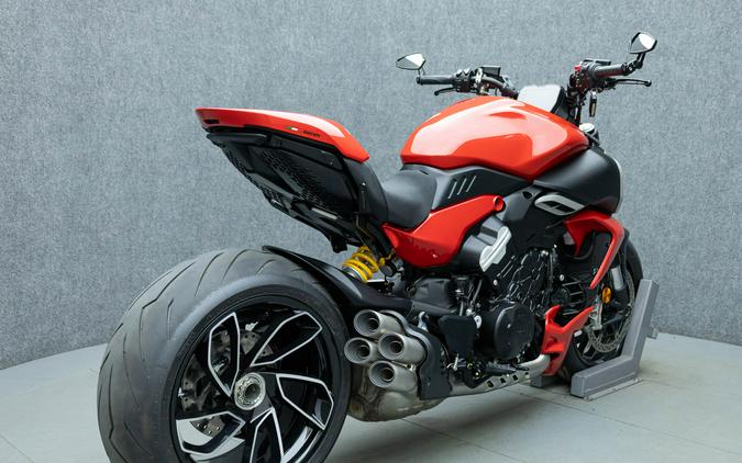 2024 DUCATI DIAVEL V4 W/ABS