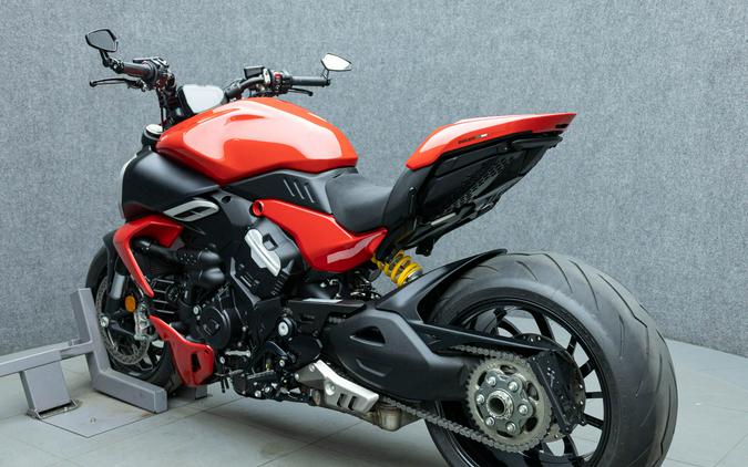 2024 DUCATI DIAVEL V4 W/ABS