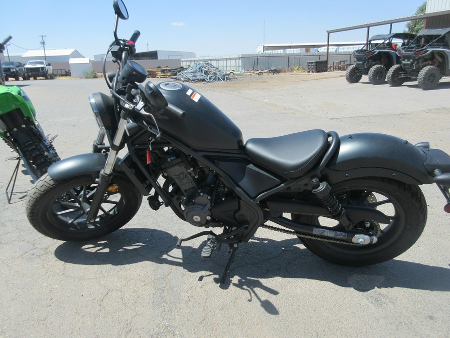 2025 HONDA REBEL 300