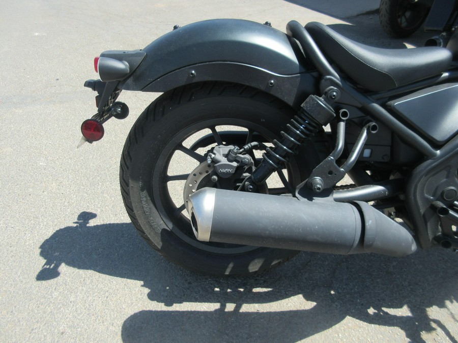 2025 HONDA REBEL 300